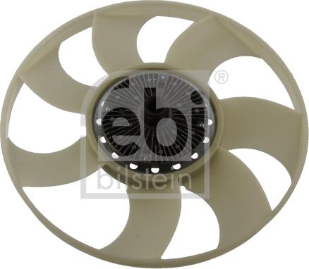 Febi Bilstein 40653 - Ventilators, Motora dzesēšanas sistēma ps1.lv