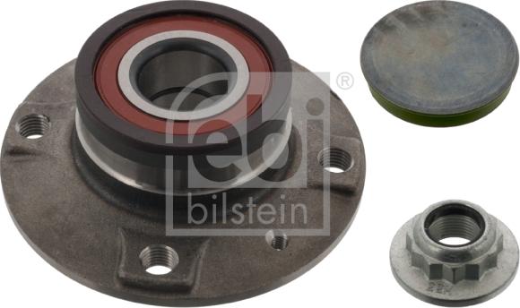 Febi Bilstein 40660 - Riteņa rumbas gultņa komplekts ps1.lv