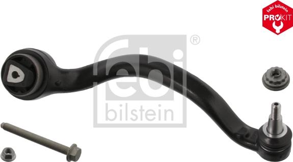 Febi Bilstein 40604 - Neatkarīgās balstiekārtas svira, Riteņa piekare ps1.lv