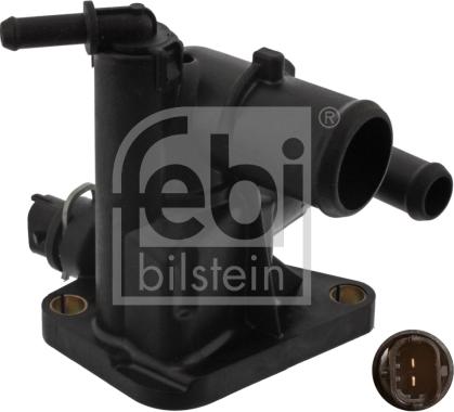 Febi Bilstein 40600 - Termostats, Dzesēšanas šķidrums ps1.lv