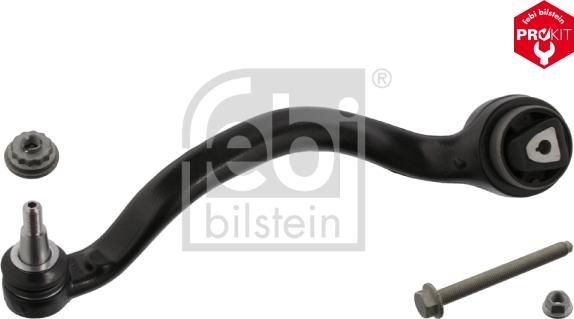 Febi Bilstein 40603 - Neatkarīgās balstiekārtas svira, Riteņa piekare ps1.lv