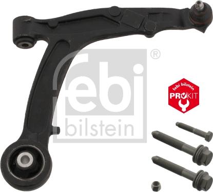 Febi Bilstein 40681 - Neatkarīgās balstiekārtas svira, Riteņa piekare ps1.lv