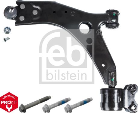 Febi Bilstein 40623 - Neatkarīgās balstiekārtas svira, Riteņa piekare ps1.lv