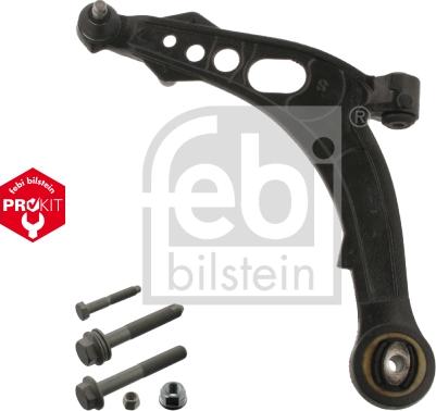 Febi Bilstein 40670 - Neatkarīgās balstiekārtas svira, Riteņa piekare ps1.lv