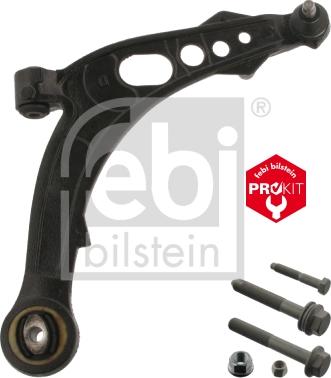 Febi Bilstein 40671 - Neatkarīgās balstiekārtas svira, Riteņa piekare ps1.lv