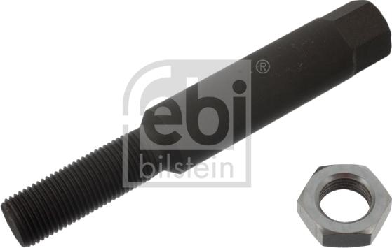 Febi Bilstein 40064 - Skrūve, Vadāmo riteņu uzstādīšana ps1.lv