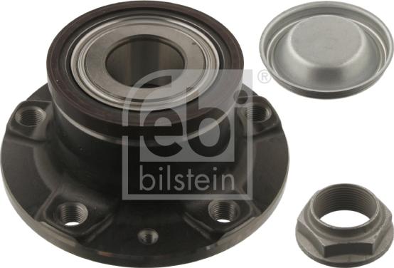 Febi Bilstein 40016 - Riteņa rumbas gultņa komplekts ps1.lv