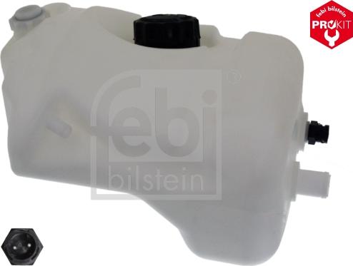 Febi Bilstein 40191 - Kompensācijas tvertne, Dzesēšanas šķidrums ps1.lv