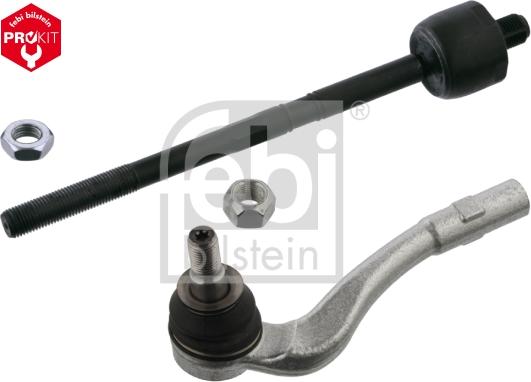 Febi Bilstein 40140 - Stūres šķērsstiepnis ps1.lv