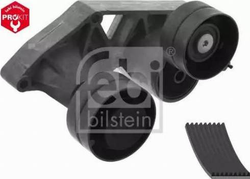 Febi Bilstein 40154 - Ķīļrievu siksnu komplekts ps1.lv