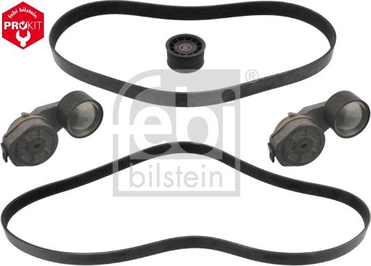 Febi Bilstein 40184 - Ķīļrievu siksnu komplekts ps1.lv