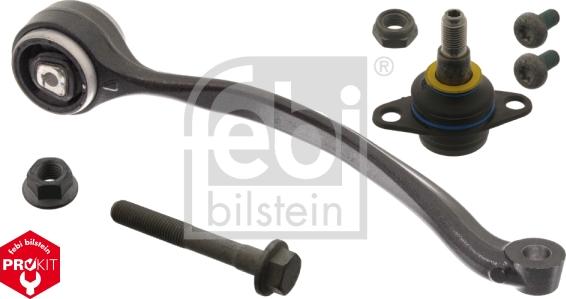 Febi Bilstein 40854 - Neatkarīgās balstiekārtas svira, Riteņa piekare ps1.lv