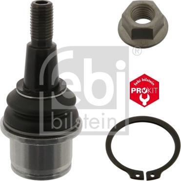 Febi Bilstein 40887 - Balst / Virzošais šarnīrs ps1.lv