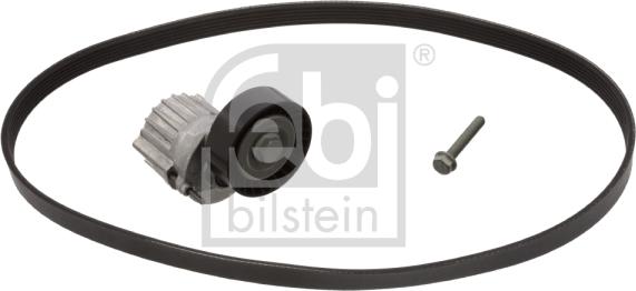 Febi Bilstein 40308 - Ķīļrievu siksnu komplekts ps1.lv