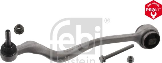 Febi Bilstein 40303 - Neatkarīgās balstiekārtas svira, Riteņa piekare ps1.lv