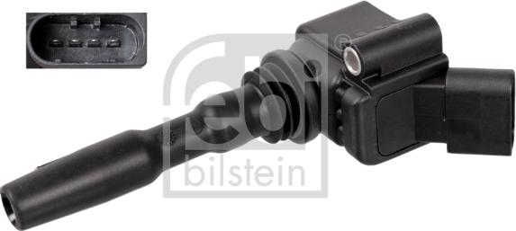 Febi Bilstein 40321 - Aizdedzes spole ps1.lv