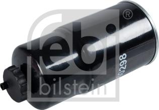 Febi Bilstein 40298 - Degvielas filtrs ps1.lv