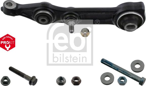 Febi Bilstein 40292 - Neatkarīgās balstiekārtas svira, Riteņa piekare ps1.lv