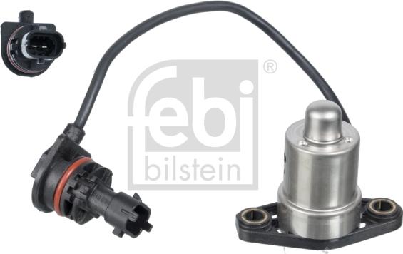 Febi Bilstein 40795 - Devējs, Motoreļļas līmenis ps1.lv