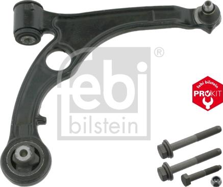 Febi Bilstein 40759 - Neatkarīgās balstiekārtas svira, Riteņa piekare ps1.lv