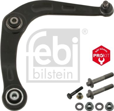 Febi Bilstein 40780 - Neatkarīgās balstiekārtas svira, Riteņa piekare ps1.lv