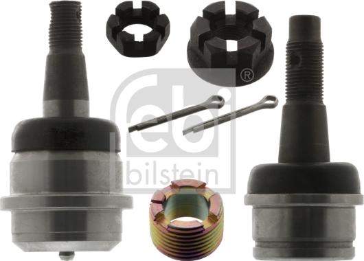 Febi Bilstein 41047 - Balst / Virzošais šarnīrs ps1.lv