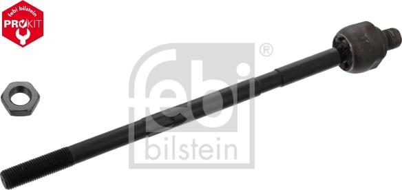 Febi Bilstein 41893 - Aksiālais šarnīrs, Stūres šķērsstiepnis ps1.lv