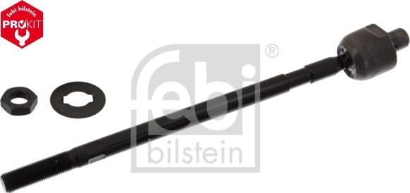 Febi Bilstein 41336 - Aksiālais šarnīrs, Stūres šķērsstiepnis ps1.lv