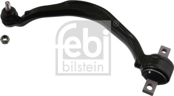 Febi Bilstein 41226 - Neatkarīgās balstiekārtas svira, Riteņa piekare ps1.lv