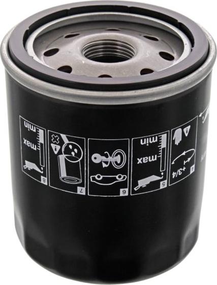 FEBI Bilstein 48484 - Eļļas filtrs ps1.lv