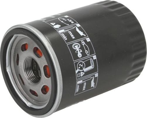 FEBI Bilstein 48485 - Eļļas filtrs ps1.lv