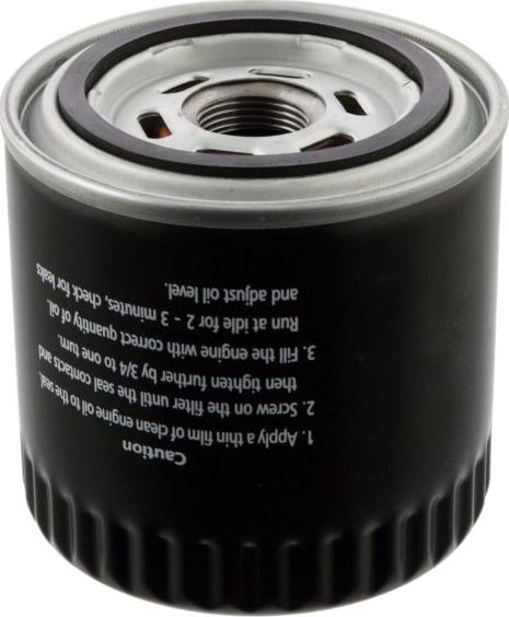 FEBI Bilstein 48486 - Eļļas filtrs ps1.lv