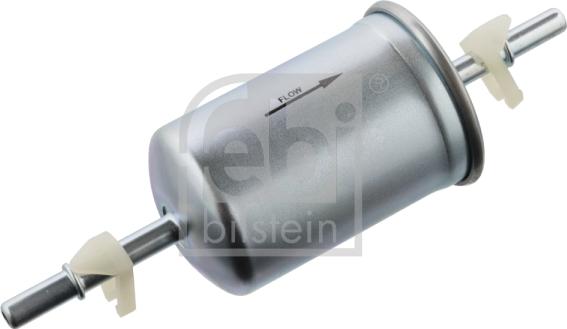 Febi Bilstein 48545 - Degvielas filtrs ps1.lv