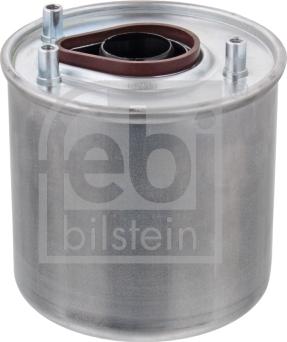 Febi Bilstein 48548 - Degvielas filtrs ps1.lv