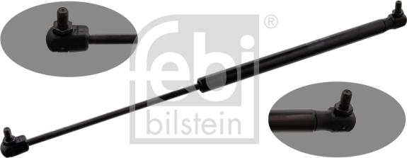 Febi Bilstein 48567 - Gāzes atspere, Guļvieta ps1.lv