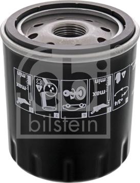 Febi Bilstein 48505 - Eļļas filtrs ps1.lv