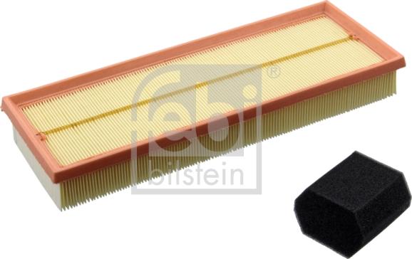 Febi Bilstein 48518 - Gaisa filtrs ps1.lv