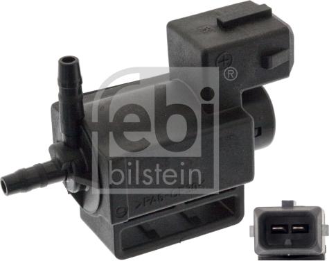 Febi Bilstein 48644 - Vārsts, Gaisa vadība-Ieplūstošais gaiss ps1.lv