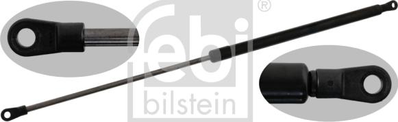 Febi Bilstein 48646 - Gāzes atspere, Priekšējais vāks ps1.lv