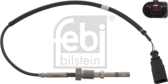 Febi Bilstein 48842 - Devējs, Izplūdes gāzu temperatūra ps1.lv