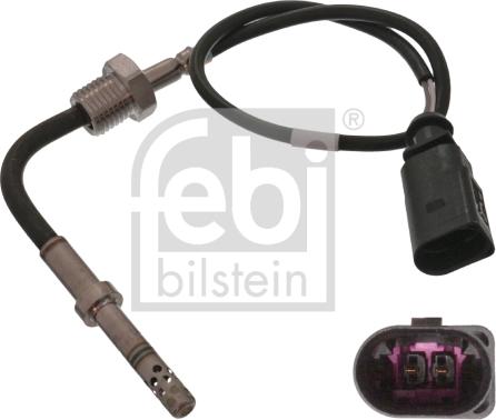 Febi Bilstein 48838 - Devējs, Izplūdes gāzu temperatūra ps1.lv