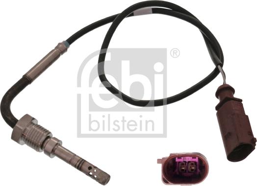 Febi Bilstein 48837 - Devējs, Izplūdes gāzu temperatūra ps1.lv