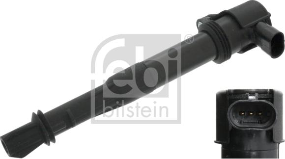 Febi Bilstein 48313 - Aizdedzes spole ps1.lv