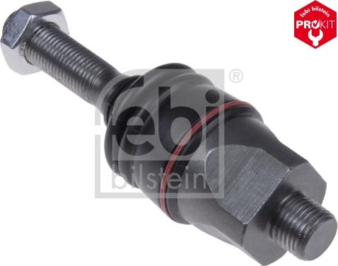 Febi Bilstein 48240 - Aksiālais šarnīrs, Stūres šķērsstiepnis ps1.lv