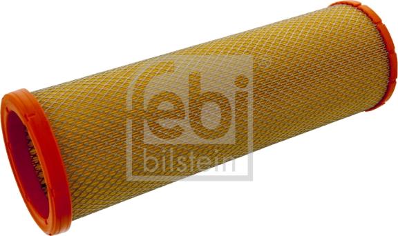 Febi Bilstein 48273 - Gaisa filtrs ps1.lv