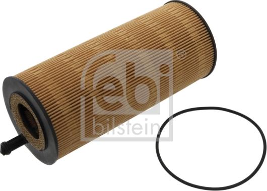 FEBI Bilstein 48701 - Eļļas filtrs ps1.lv