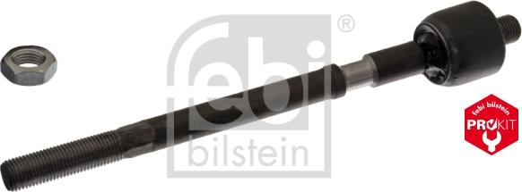 Febi Bilstein 43463 - Aksiālais šarnīrs, Stūres šķērsstiepnis ps1.lv