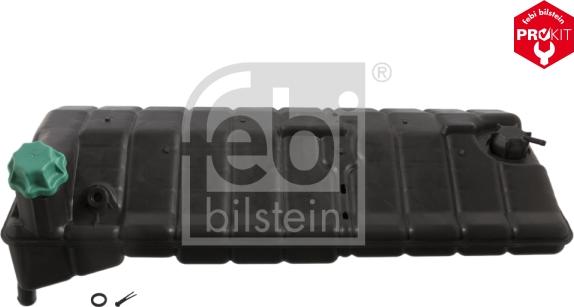 Febi Bilstein 43567 - Kompensācijas tvertne, Dzesēšanas šķidrums ps1.lv