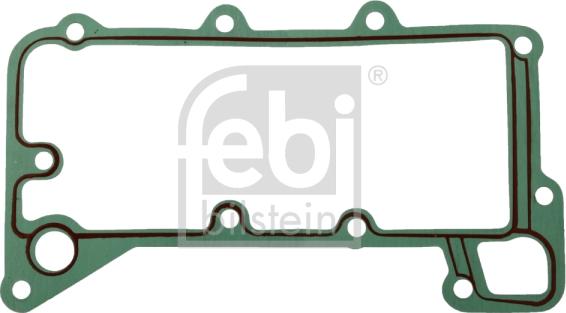 Febi Bilstein 43588 - Blīve, Eļļas radiators ps1.lv