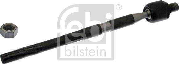 Febi Bilstein 43576 - Aksiālais šarnīrs, Stūres šķērsstiepnis ps1.lv